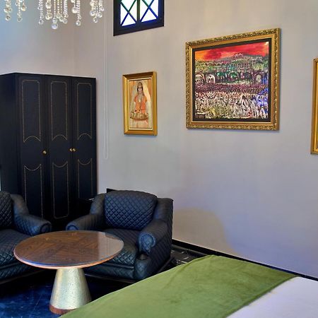 Dar Chrifa Hotel Rabat Eksteriør billede