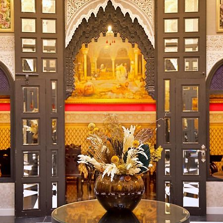 Dar Chrifa Hotel Rabat Eksteriør billede