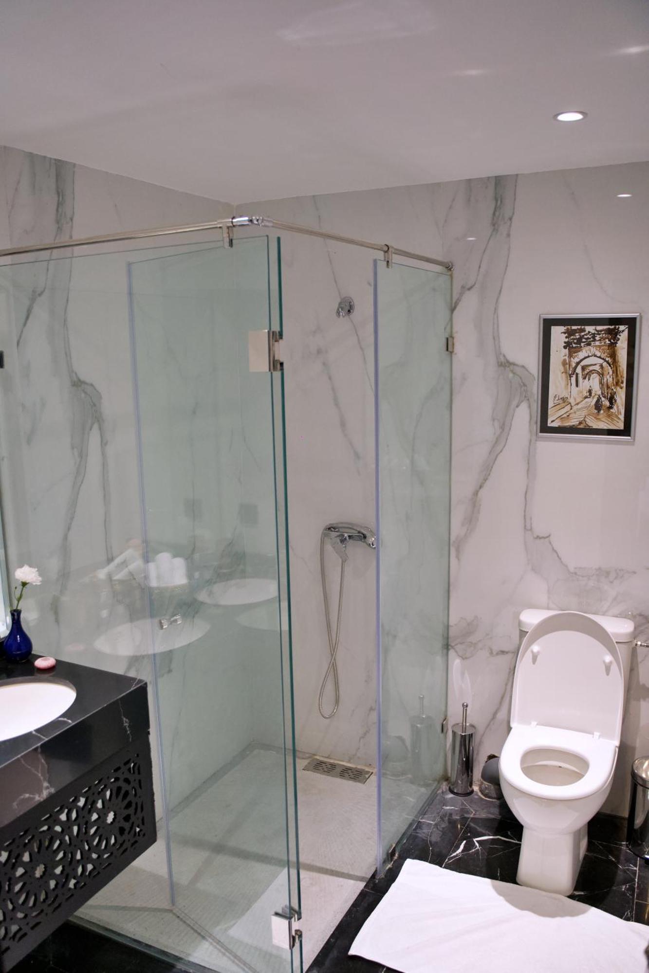 Dar Chrifa Hotel Rabat Eksteriør billede