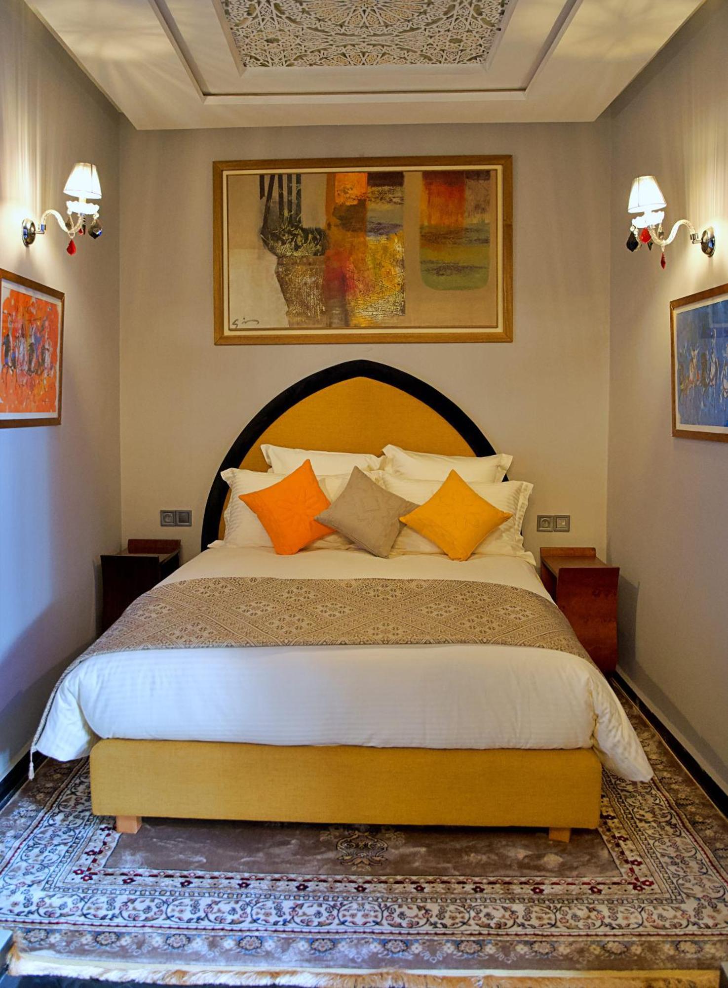 Dar Chrifa Hotel Rabat Eksteriør billede