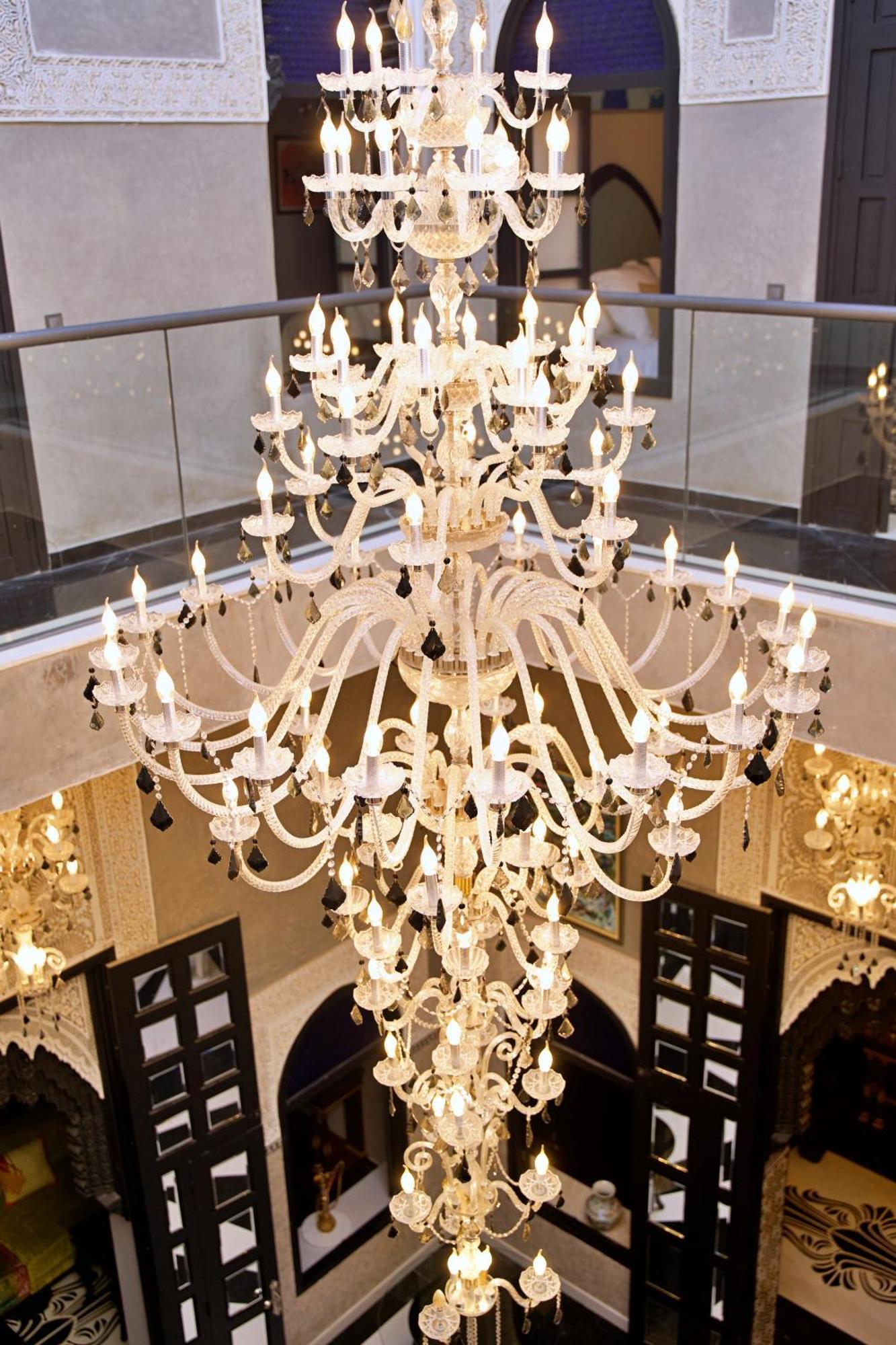 Dar Chrifa Hotel Rabat Eksteriør billede