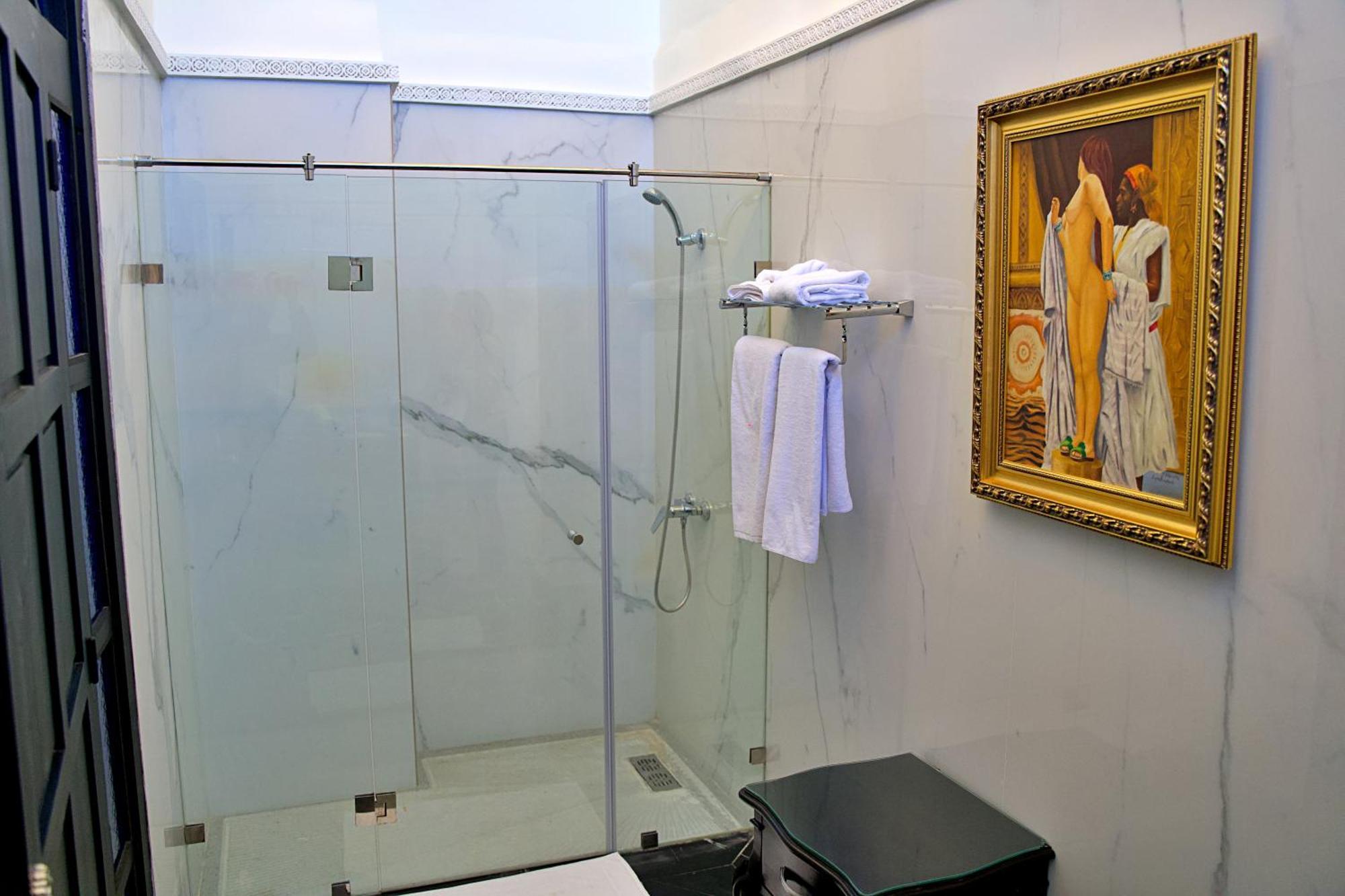 Dar Chrifa Hotel Rabat Eksteriør billede